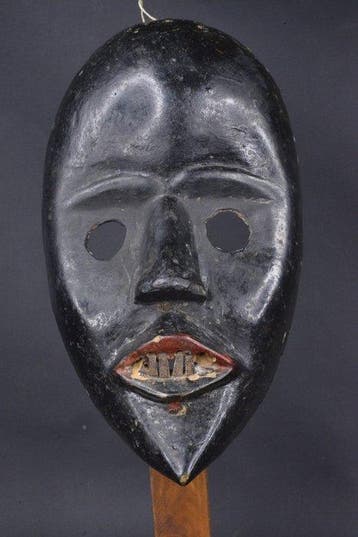 Dan - Ivoorkust, Antiek en Kunst