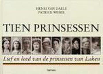 Tien prinsessen 9789020948004 H. van Daele, Verzenden, H. van Daele