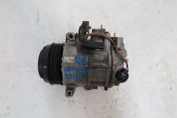 compressor airconditioning Mercedes Benz GLK X204 2.2 CDI 44, Verzenden, Gebruikt