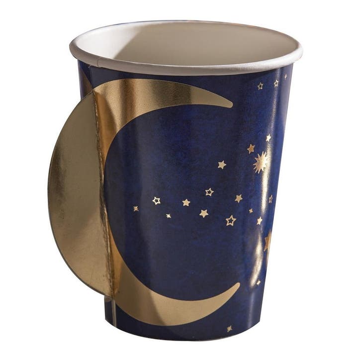 Ramadan Bekers 266ml 8st, Hobby & Loisirs créatifs, Articles de fête, Envoi