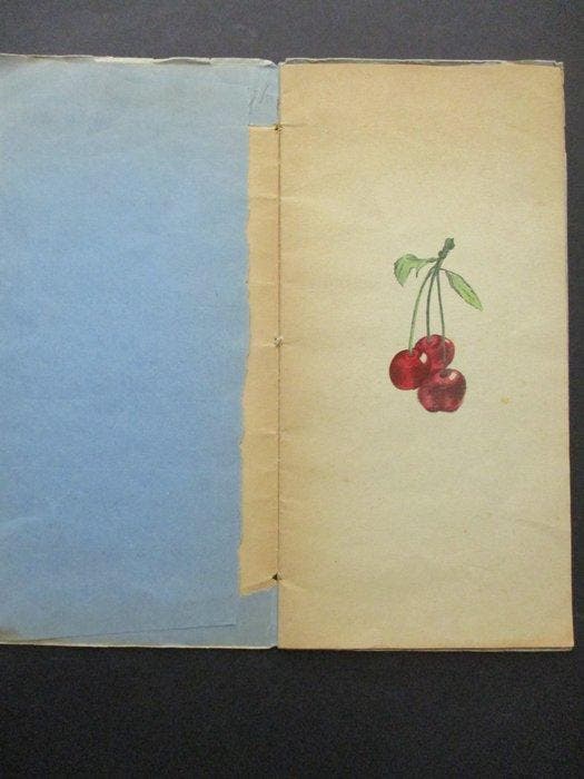 Bertus Aafjes en Piet Worm - Peter-Kersen-Eter - 1943, Antiek en Kunst, Antiek | Boeken en Manuscripten