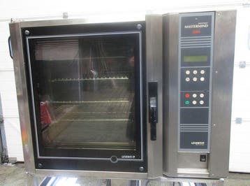 Leventi Bakermat Mastermind 2005 combisteamer, oven, B98 x