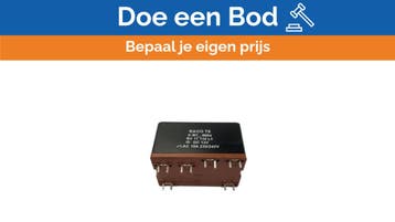 Bieden: STN Atlas Radar Pulse Line Relay PCB, Ophalen of Verzenden, Nieuw