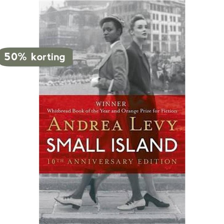 Small Island 9781472211064 Andrea Levy, Boeken, Taal | Engels, Gelezen, Verzenden