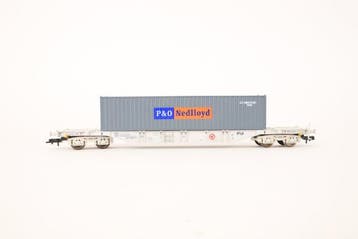 Fleischmann H0 - Wagon de marchandises pour trains, Nieuw