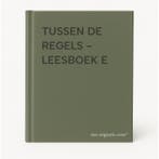 TUSSEN DE REGELS - LEESBOEK E 9789027654601, Verzenden