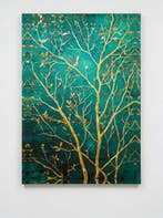 Miss Evoke - Forest Scene - Hand-painted details
