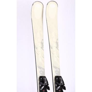 144 150 156 dames skis KASTLE M7 72 2026, white/grey, grip, Verzenden, Gebruikt