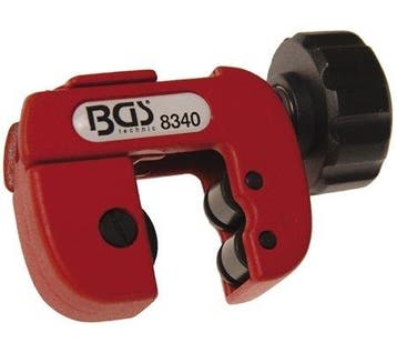 Bgs Technic Tube Cutter diameter 3 - 25 mm / 1/8 - 1, Verzenden