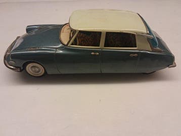Bandai - Blikken speelgoed - Citroen DS19 - 1950-1960 -