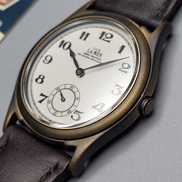 Citizen - 1989 Citizen Club La Mer LMT43-9291 YP – NOS –, Handtassen en Accessoires, Nieuw