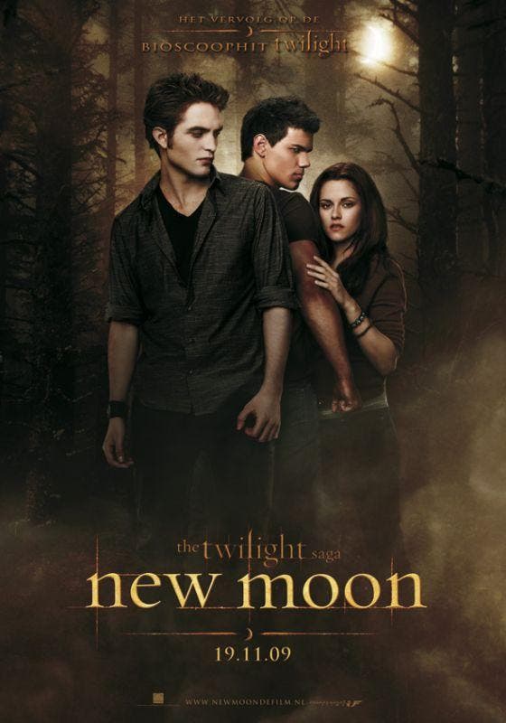 Nieuwe maan / Twilight / 2 9789089681768 Stephenie Meyer, Boeken, Kinderboeken | Jeugd | 13 jaar en ouder, Gelezen, Verzenden