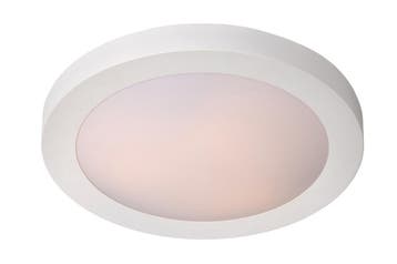 Lucide FRESH - Plafonnière Badkamer - Ø 35 cm -, Verzenden, Nieuw