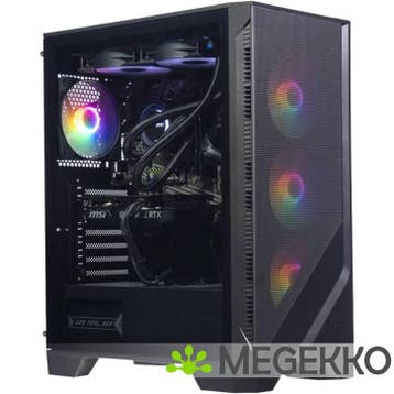 Paradigit X MSI - Gamer Artemis Ryzen 5 8400F RTX 5060, Informatique & Logiciels, Verzenden