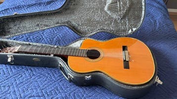 Takamine - CP-132SC - - Klassieke gitaar - Japan - 1991