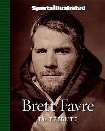 Brett Favre 9781603200226 Sports Illustrated, Verzenden, Zo goed als nieuw, Sports Illustrated