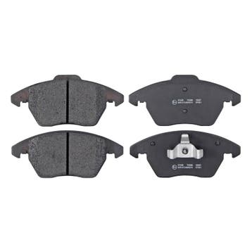 Remblokken Vooras Peugeot RCZ 1.6 16V 2010-2015, Auto-onderdelen, Verzenden, Nieuw, Peugeot