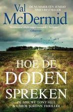 Tony Hill en Carol Jordan-reeks 11 - Hoe de doden spreken, Verzenden