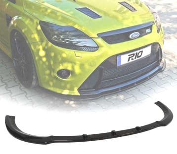 Spoiler Lame de Pare-Chocs Avant Pour Ford Focus Rs 08-11 No, Verzenden, Nieuw