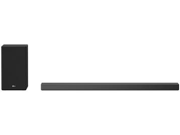 LG DSN9YG - Soundbar - 5.1.2 ch - 520W RMS - Dolby Atmos -, Verzenden