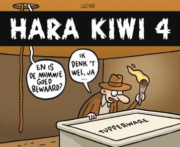 Hara Kiwi / 4 / Hara Kiwi / 4 9789058852823 S. Degryse, Verzenden, S. Degryse