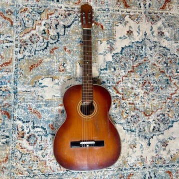 Yamaha - Dynamic Guitar No. 10 - - Guitare classique - Japon, Musique & Instruments