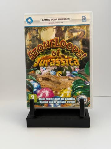 Stoneloops! of Jerassica - PC, Games en Spelcomputers, Verzenden, Nieuw