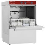 Glazenspoelmachine | FAST WASH | Mand Ø400 | Naglanspomp |, Verzenden, Nieuw in verpakking