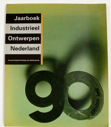 Jaarboek industrieel ontwerpen ned. 1990 n - eng, Verzenden