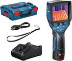 Bosch GTC 400 C Professional Warmtebeeldcamera, Bricolage & Construction, Outillage | Foreuses, Verzenden
