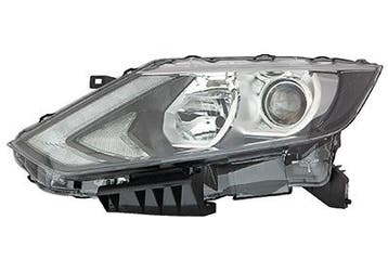 Nissan QashQai 2014-2017 Koplamp Links (Koplampen), Auto-onderdelen, Verzenden, Nieuw