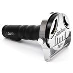 Döner-/Kebabmes | Mes Ø90mm | Waterbestendig | Snijdikte, Verzenden, Nieuw in verpakking