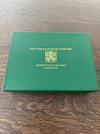 Vaticaan. Proof Set 2010 (incl. 50 euro in oro)