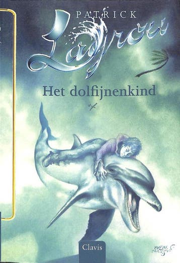 Het dolfijnenkind 9789044803327 P. Lagrou, Verzenden, Gelezen, P. Lagrou