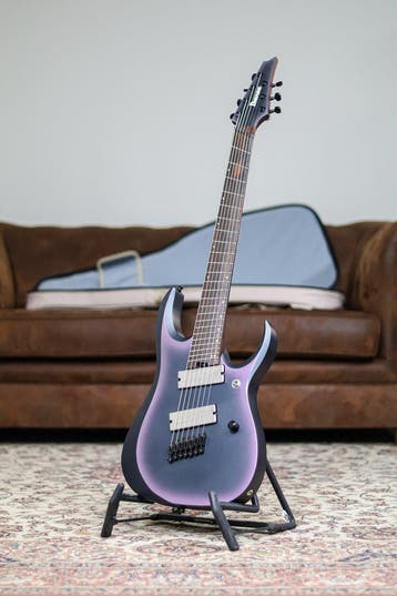 Ibanez RGD71ALMS | Black Aurora Burst, Verzenden, Nieuw