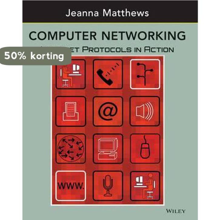 Computer Networking 9780471661863 Jeanna Matthews, Livres, Langue | Anglais, Envoi