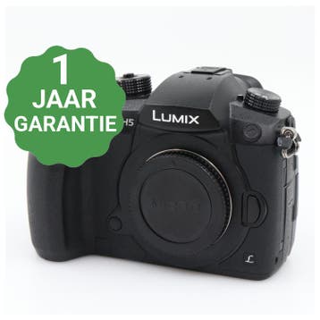 Panasonic Lumix DC-GH5 II body | Tweedehands, Audio, Tv en Foto, Verzenden, Zo goed als nieuw, Panasonic