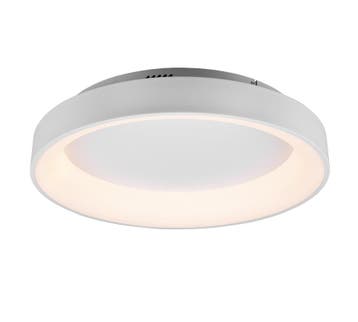 Trio GIRONA plafondlamp | LED | wit mat | Ø 60 cm | IP20 | 1, Verzenden