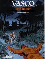 Het beest / Vasco / 16 9789055812318 Chaillet, Verzenden, Chaillet