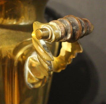 Samovar - Koper