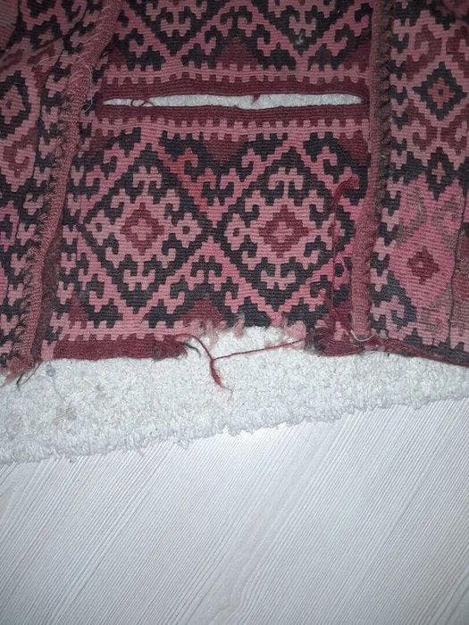 Afghan - Vloerkleed - 125 cm - 50 cm - Oud-Afghaanse, Antiquités & Art, Art | Art non-occidental