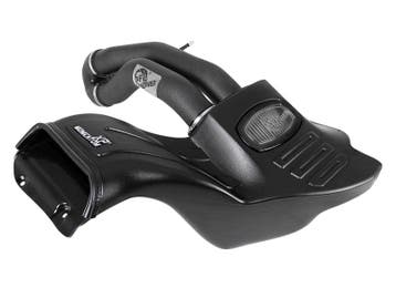 aFe Momentum XP Pro DRY S Cold Air Intake System w/ Black, Ophalen of Verzenden