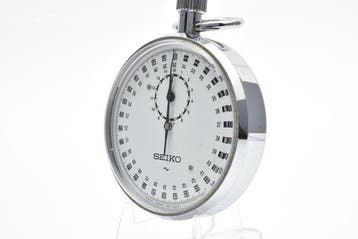 Seiko - Mechanical Stopwatch - Sans prix de réserve -, Nieuw