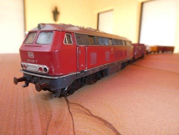 Märklin H0 - 3075/4503/4505/4508/4509/4601/4656 - Treinset