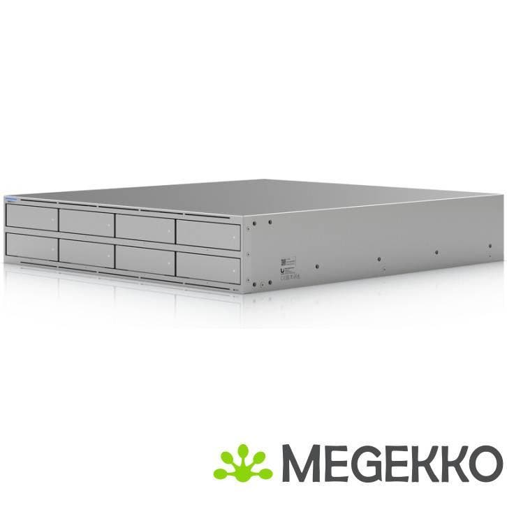 Ubiquiti UniFi UNAS Pro 8, Computers en Software, Computerbehuizingen, Nieuw, Verzenden