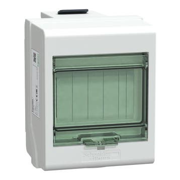 Schneider Electric Canalis aftakkast railkoker - KSB32CM55, Verzenden, Nieuw