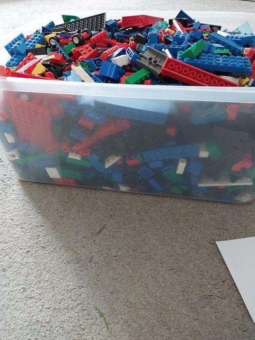 Lego Set - Classic - Konvolut 5 kg, Kinderen en Baby's, Speelgoed | Duplo en Lego