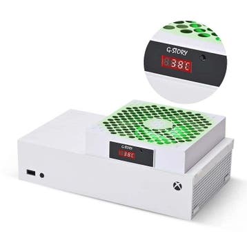 Xbox Series S Cooling Fan in Doos (Xbox Series Accessoires), Consoles de jeu & Jeux vidéo, Ophalen of Verzenden