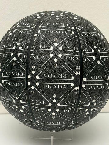 GF Exclusives - Prada Basketball Artwork By: GF Exclusives