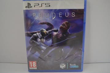 Prodeus - SEALED (PS5)